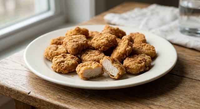 Chicken Nuggets.