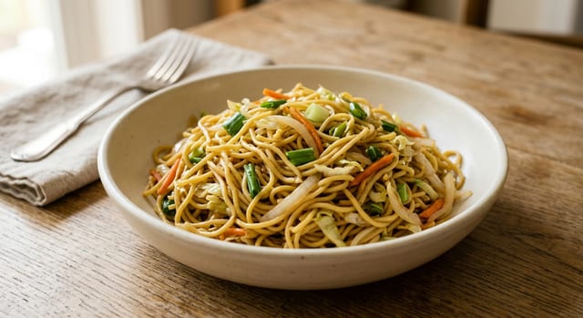 Chowmein.