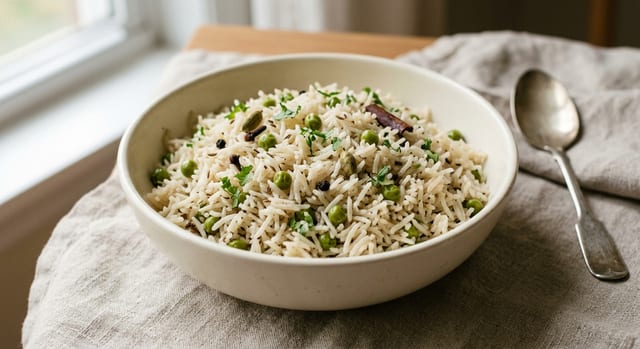 Matar Pulav.
