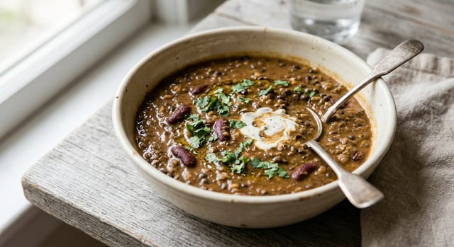 Dal Makhani.