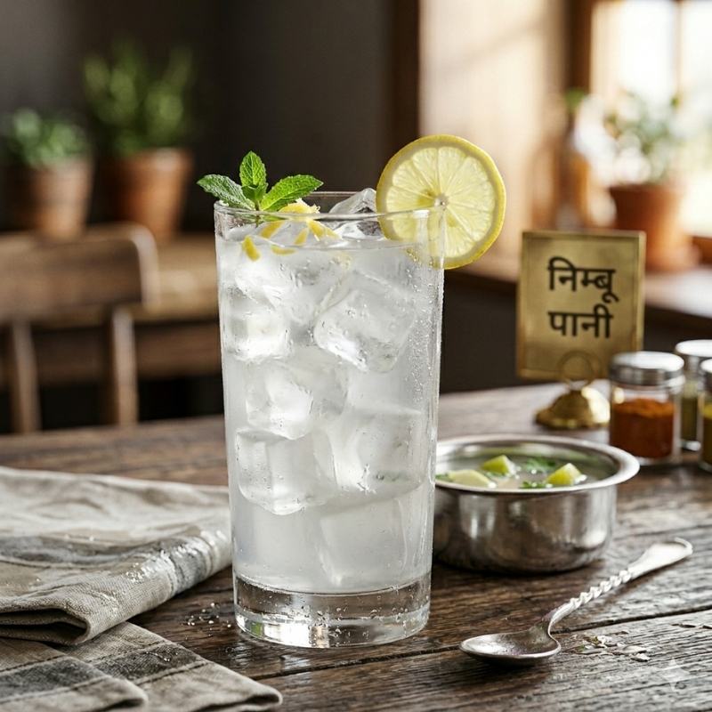 Nimbu Paani
