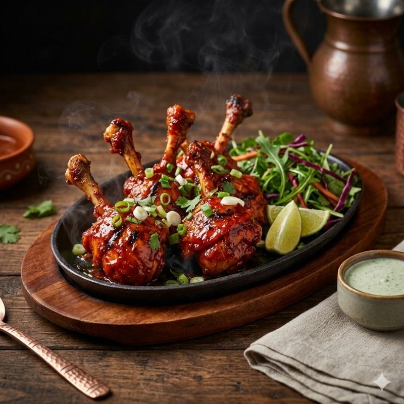 Chicken Lollipop (5PCS)