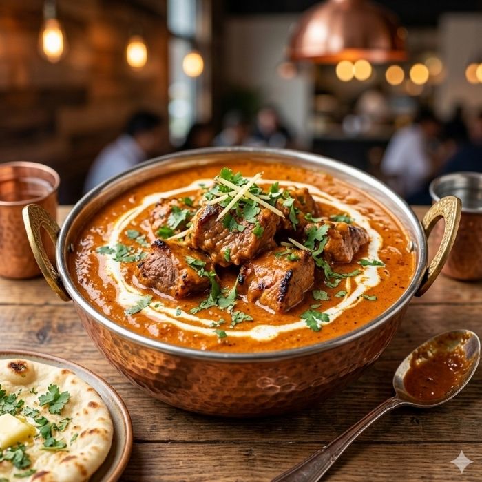 Lamb Tikka Masala