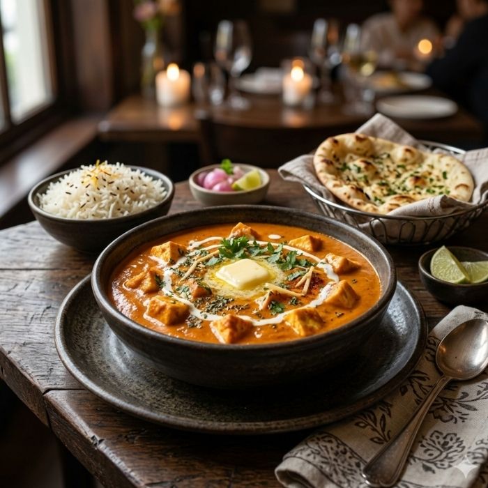 Paneer Makhani