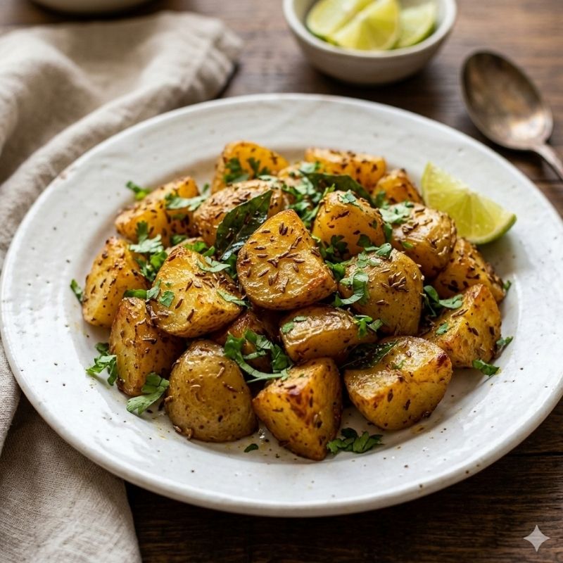 Aloo Jeera