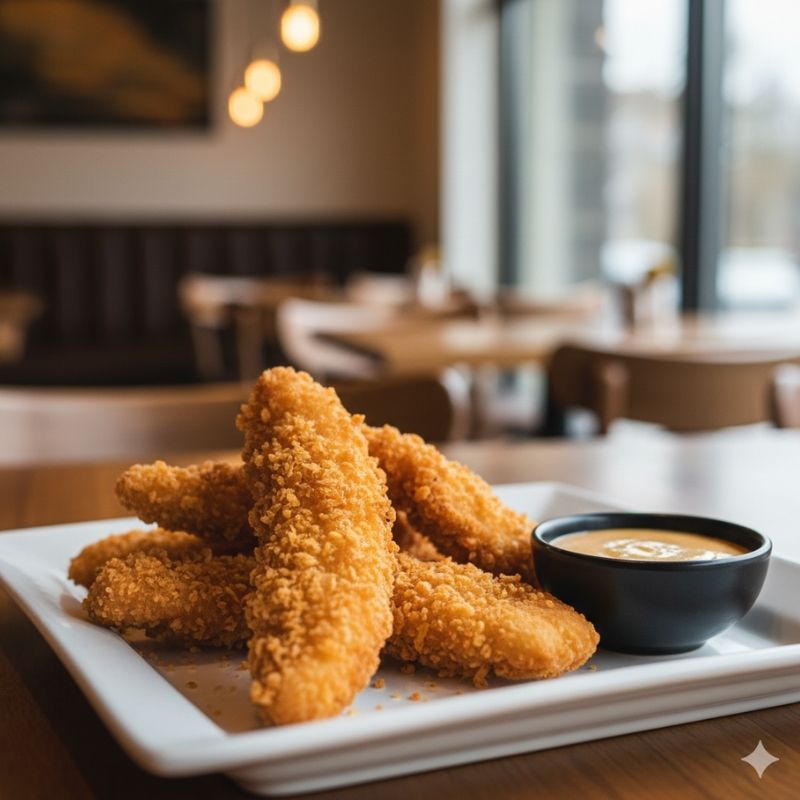 Tiger Strips (Tenders)