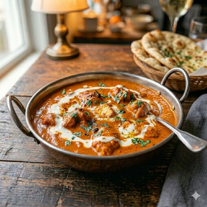 Paneer Tikka Masala