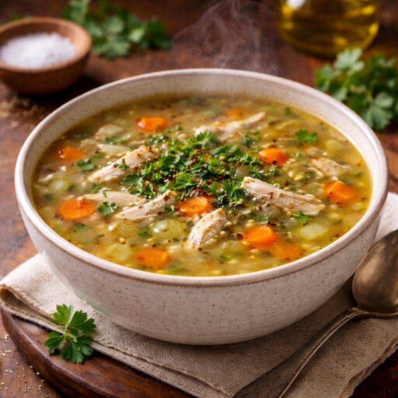 Chicken Soup