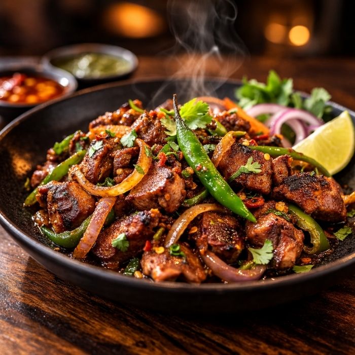 Pangra (Gizzard) Fry