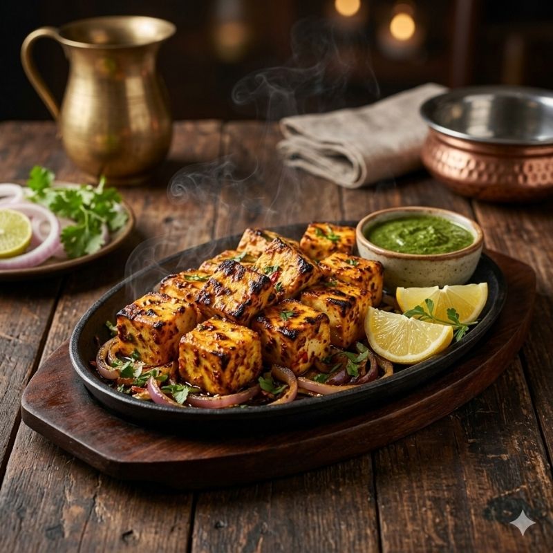 Paneer Tikka