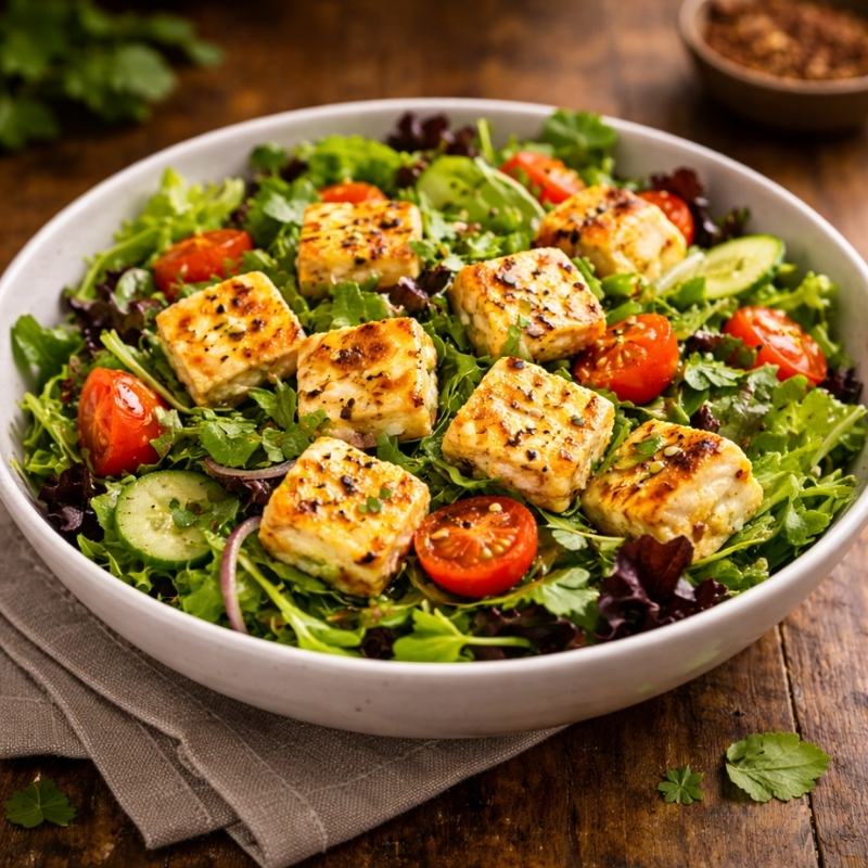 Paneer Salad